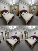 FASA RESIDENCE Dakar SUITE ROYALE F4 DIWANE JI - Chambres d'hôtes Dakar