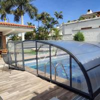 4 Bedroom Villa Pto Cruz-Private Pool-Jacuzzi-WiFi - Bed and Breakfast Puerto de la Cruz