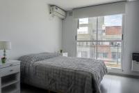 Hermoso monoambiente con balcón - excelente ubicación con wifi rápido - Chambres d’hôtes Rosario