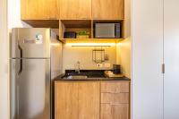 Studio Vila Mariana - Próx Hospital SP e Metrô - Ferienwohnung São Paulo