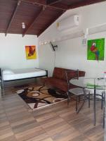 Apartamentos GoZu # 1 - Ferienwohnung Puerto Viejo