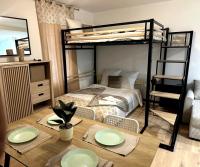 Appartement proche Moulin rouge, Montmartre - B&B Parigi
