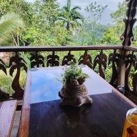 Turtle forest Cabine - B&B Almirante