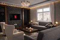 Marvelous 3BR Apartment in Hyde park - Ferienwohnung New Cairo