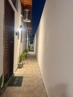 01 Mini casa próximo à praia, com ar-condicionado - B&B Maceió