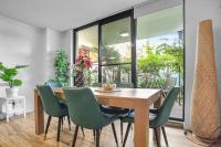 Ultimo NSW - 3 Bedroom Apartment with 1 Parking - NetFlix - B&B Sídney