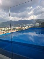 Aparta studio para ejecutivos un solo ambiente - Bed and Breakfast Bogota