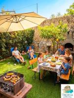 Villa Manuela - Sea & Sun Escape - Free Parking - Bed and Breakfast Tropea