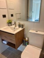 Departamento amoblado para 4 personas excelente ubicación - B&B Santiago del Cile