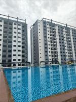 2BR Ambience Residence Melaka by Bonda Homestay - B&B Malacca