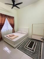 Rusz Homestay Kuala Terengganu - Bed and Breakfast Kuala Terengganu