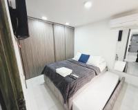 Moderno al norte Full equipado 2 aires 6 camas - Chambres d’hôtes Barranquilla