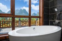 Deluxe Suite Loft mit Balkon