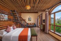 Suite Loft de Luxe avec Balcon