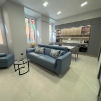 kaDevi Apartment -centralissimo, parcheggio gratuito, bici a disposizione- - B&B Sanremo