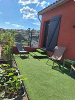 Maison de vigne pleine de charme - B&B Millau