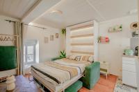 Studio lumineux - Quai de Versailles - Erdre - Ferienwohnung Nantes