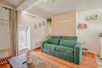 Studio lumineux - Quai de Versailles - Erdre - Ferienwohnung Nantes