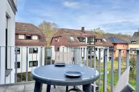 Gemütliches Mosel Studio I 1 Schlafzimmer I Balkon I kostenloser Parkplatz I Mosel nah - Chambres d'hôtes Coblence