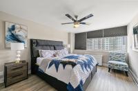 Stylish Midtown 2BR Free Parking Pool Access--2101 - B&B Atlanta