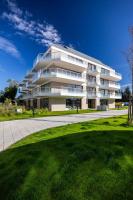 Apartament Harmonia Baltic - Ferienwohnung Sarbinowo