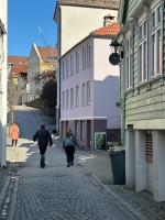 Charming City Apartment near Bryggen - Ferienwohnung Bergen