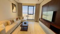 لافين حقل للشقق المخدومه - Bed and Breakfast Ḩaql