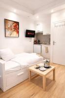 Quiet studio Netflix Downtown Levallois - B&B Levallois-Perret