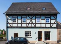 B&B Fulda - Gästehaus-Fulda - Bed and Breakfast Fulda