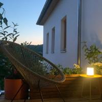 Appartamento con 2 Camere da Letto e Vista Città