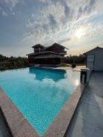 Blue sea villa - B&B Mahālunge