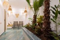 Casa Verde Medina Tangier - B&B Tangeri