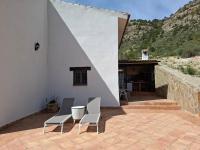 Casa Romeriko piscina privada vistas espectaculares Valle de Ricote Murcia - Chambres d'hôtes Ricote