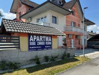Apartments Zupan - Chambres d’hôtes Šenčur