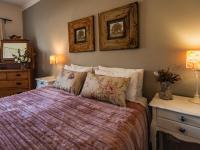 Suite mit Queensize-Bett