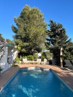 Cortijo Vacas Gordas B&B - Ferienwohnung Castell de Ferro