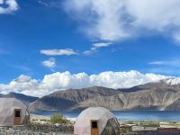 Namseylin Pangong Eco Geodome - B&B Merak