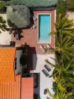 Tropical villa Curoyal near the beach - B&B Jan Thiel