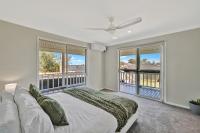 Water Views - Boat Parking - King Bed - Air Con - Ferienwohnung Saint Georges Basin