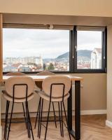 Distinct Ultracentral Apartment - Chambres d’hôtes Bistriţa