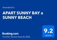 APART SUNNY BAY a SUNNY BEACH - B&B Slanchev Bryag