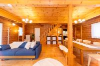 Shiga Lakeside Loghouse Kitoge 2 - B&B Takashima