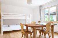 WEF Klosters Executive Apartment with Direct Train to Davos - B&B Klosters Platz