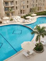 Stylish 1BR Chalet Private Beach & Pools Princess Resort - B&B Hurgada