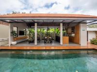 Santulan Villa Ubud - 4 Bedroom Private Villa with Pool - Bed and Breakfast Ubud