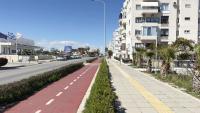 Davinci Seaview 2BDR Apartment Makenzy Larnaka - Bed and Breakfast Larnaca