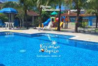 Pousada RECANTO DO PAPITO - Praia da Lagoinha - B&B Ubatuba