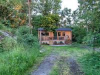 Charming, new & fully equipped cottage in the middle of the archipelago - Chambres d'hôtes Vaxholm