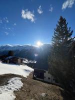 Studio Heaven - Ferienwohnung Grächen