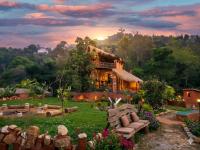 Taiga Forest Mountain Tree house - B&B Wondh